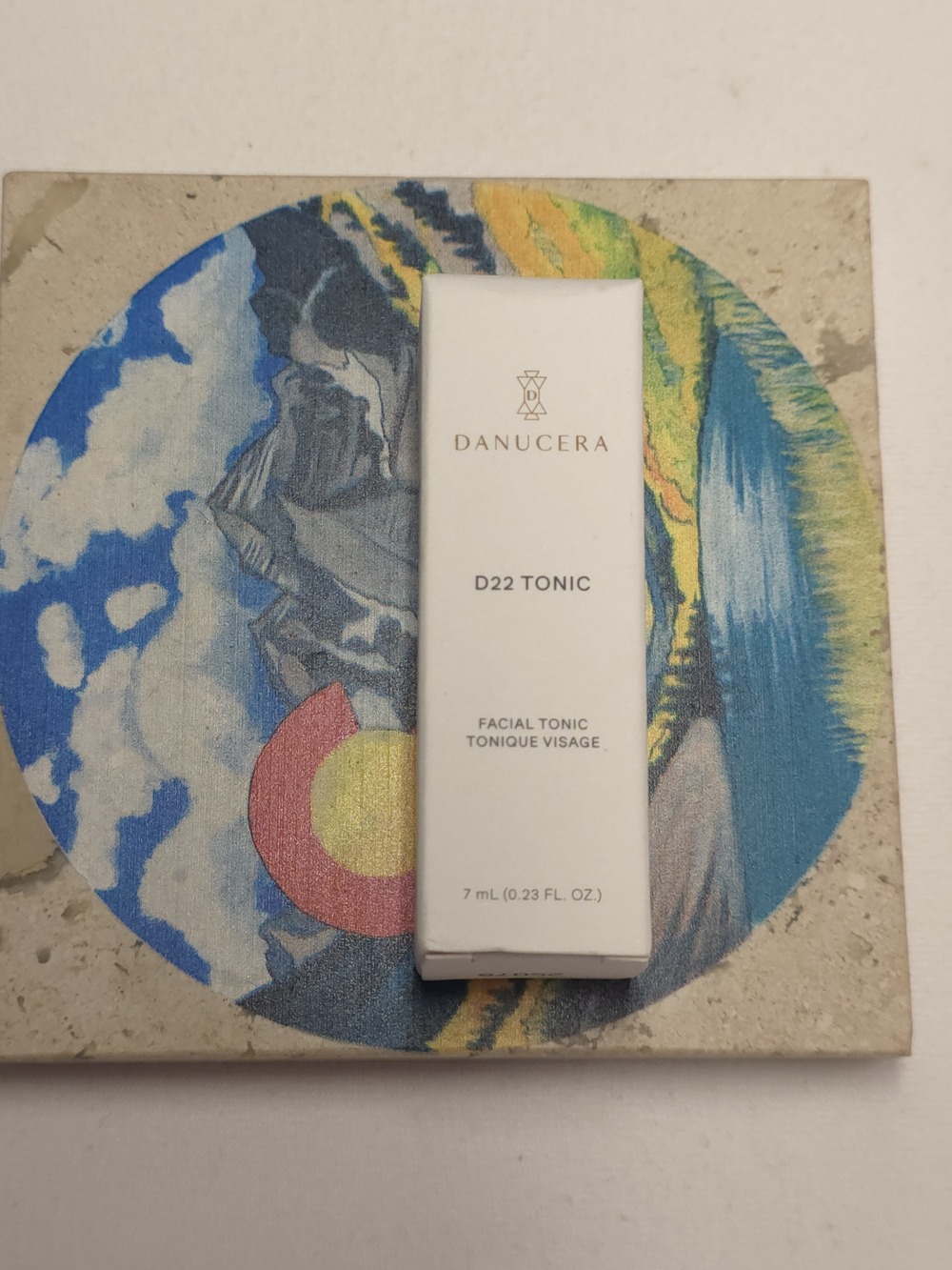 Danucera D22 Tonic - 7ml